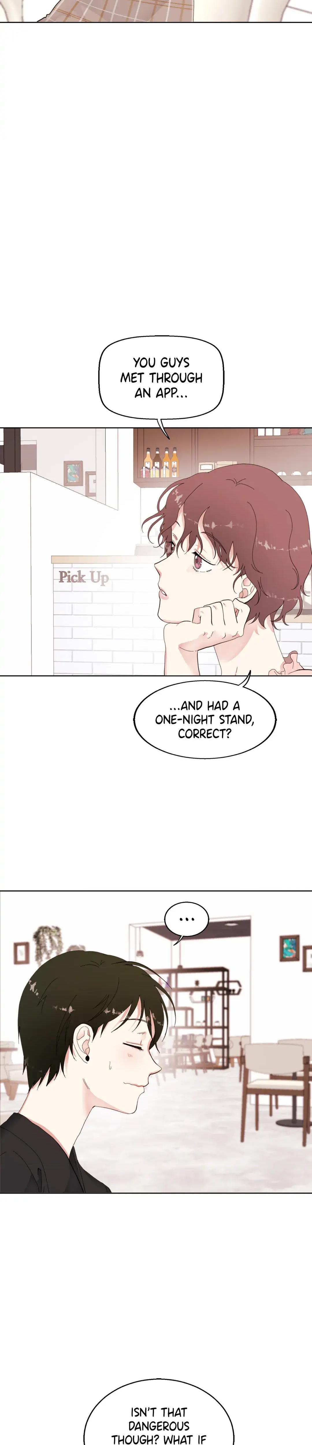 Maybe Mine chapter 6 page 5