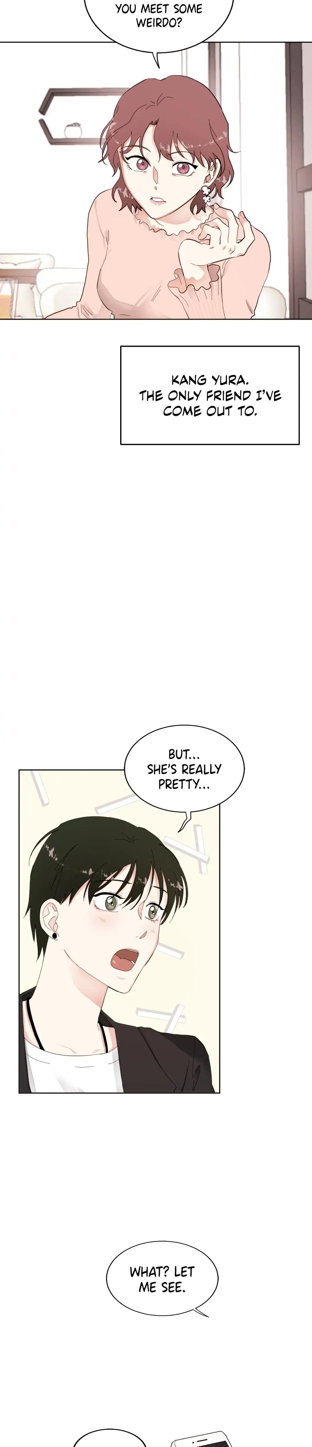 Maybe Mine chapter 6 page 6