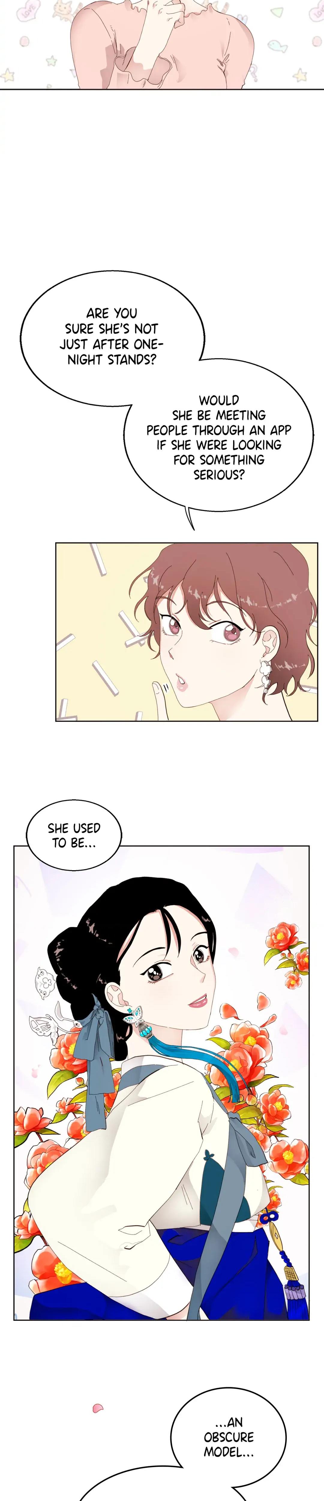 Maybe Mine chapter 6 page 14