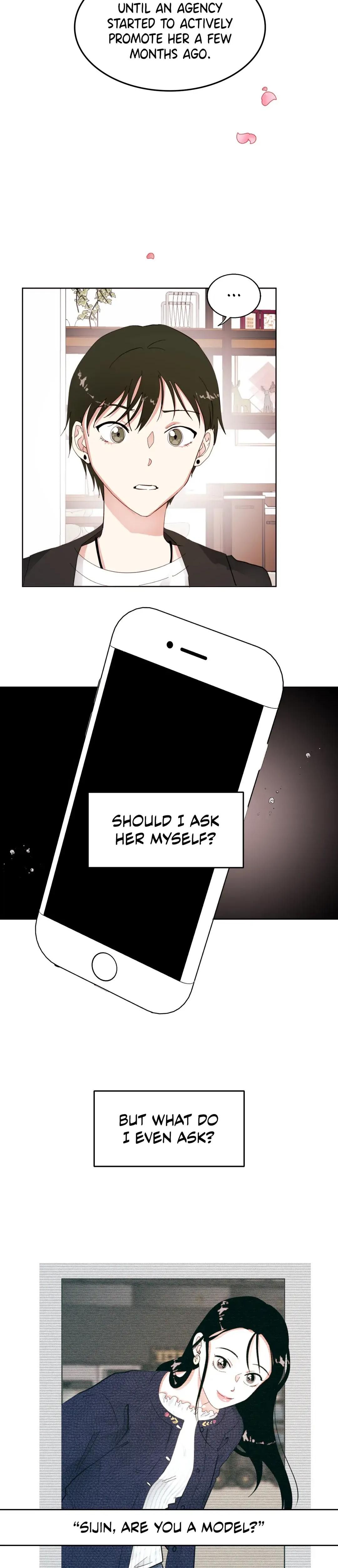 Maybe Mine chapter 6 page 15