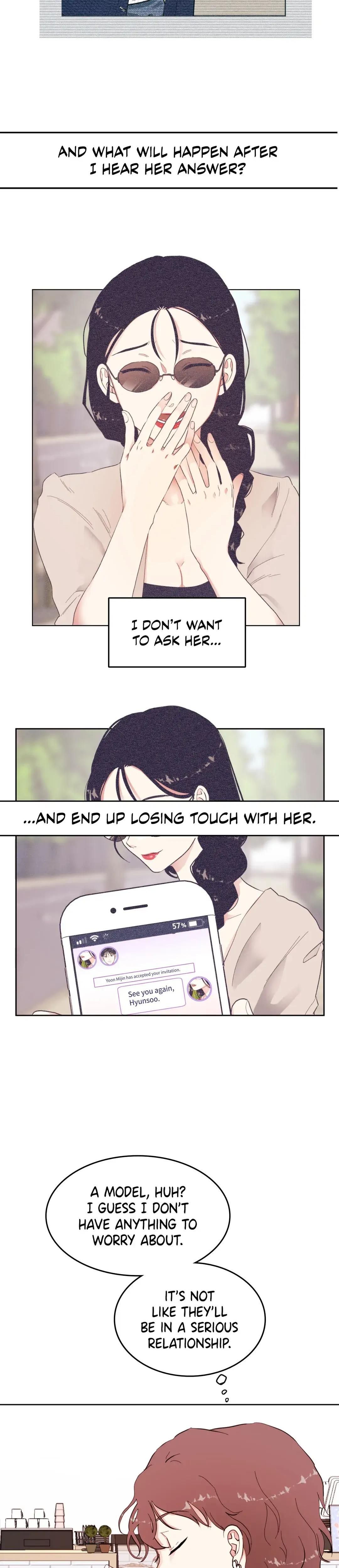 Maybe Mine chapter 6 page 16