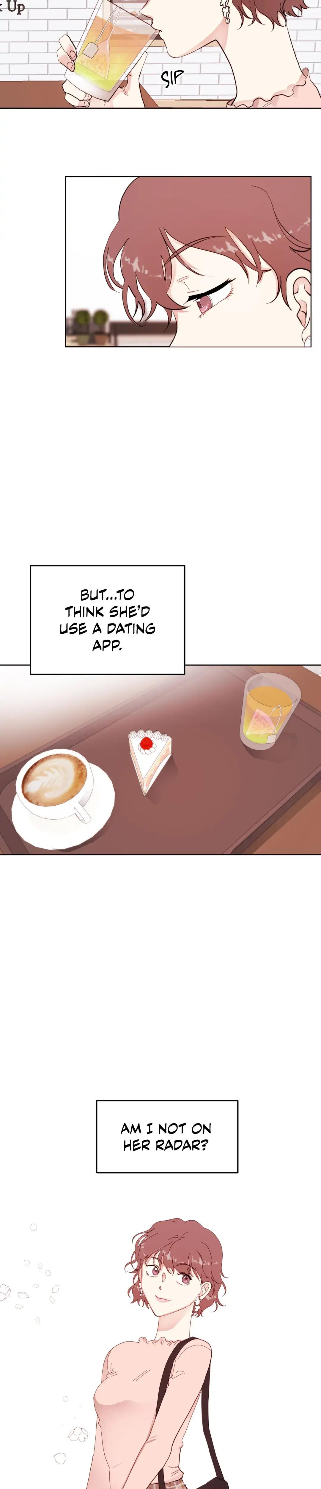 Maybe Mine chapter 6 page 17