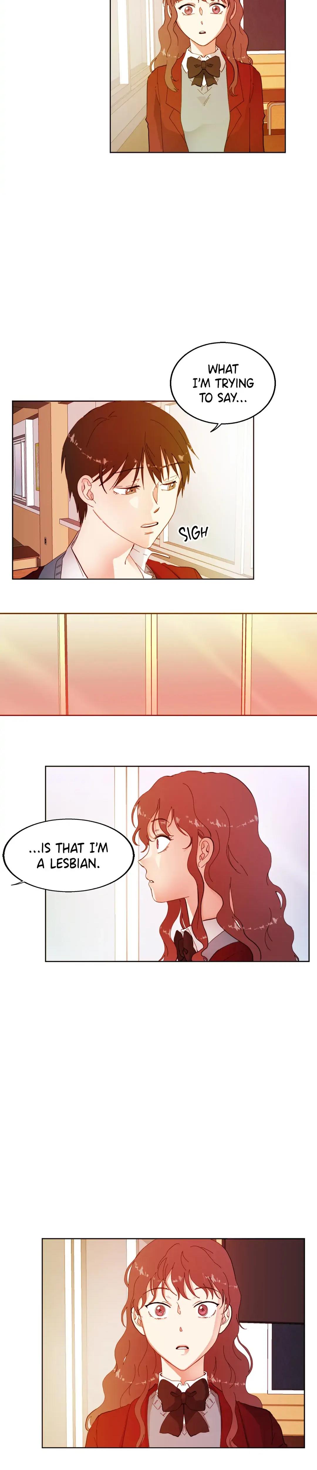 Maybe Mine chapter 6 page 19