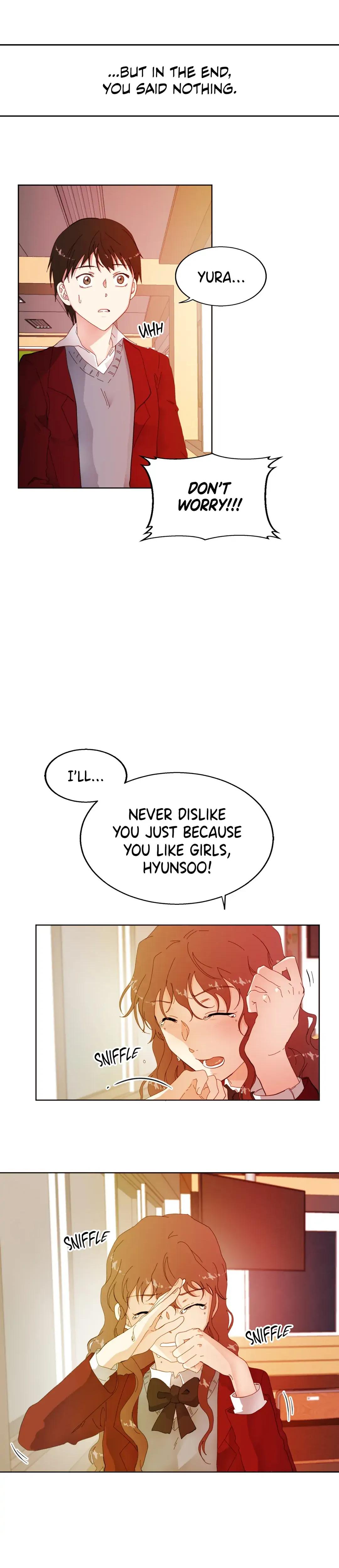 Maybe Mine chapter 6 page 21