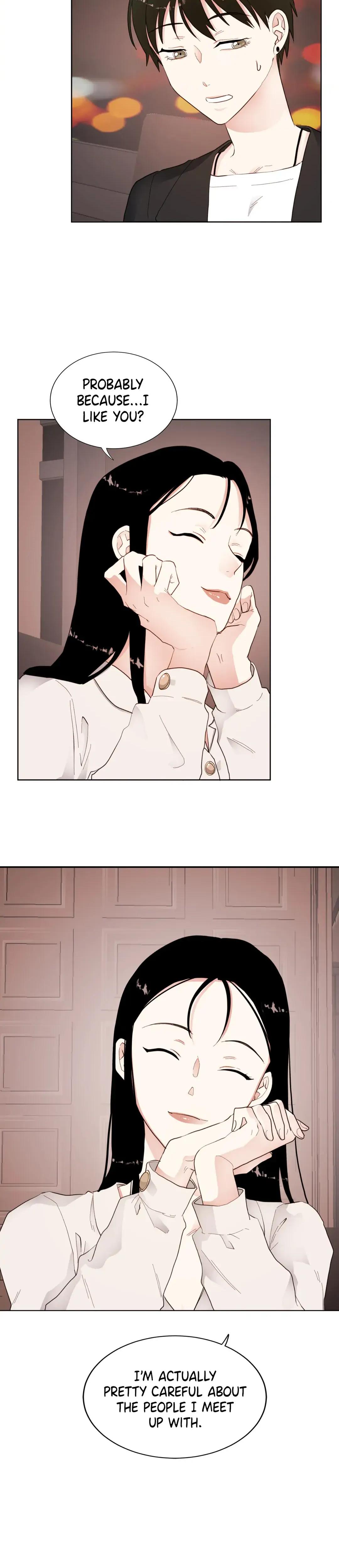 Maybe Mine chapter 7 page 8
