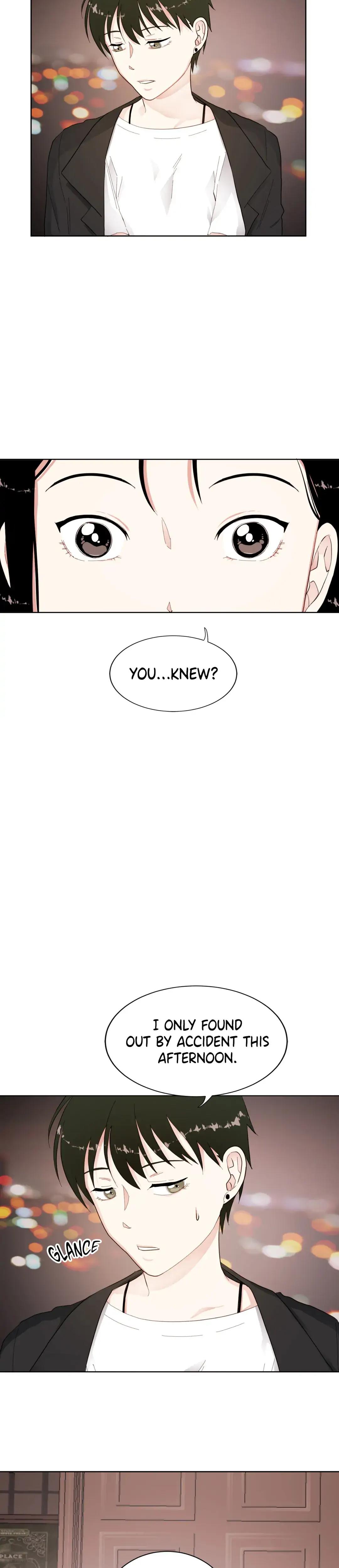 Maybe Mine chapter 7 page 12