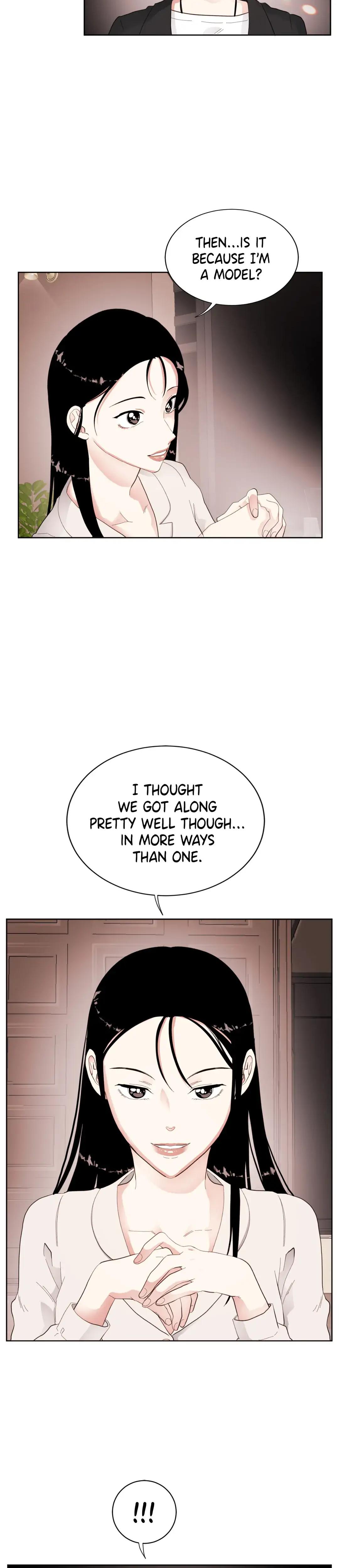 Maybe Mine chapter 7 page 18