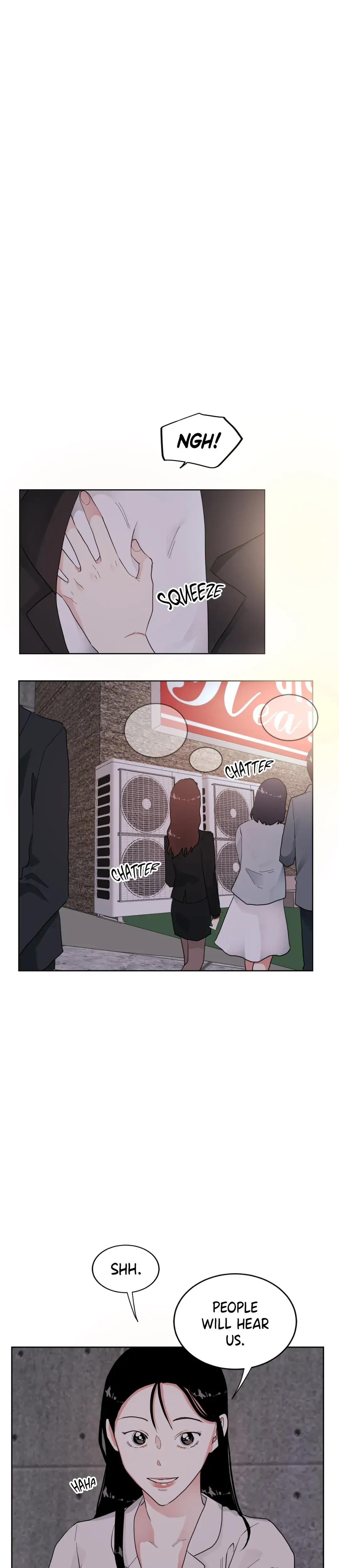 Maybe Mine chapter 7 page 21