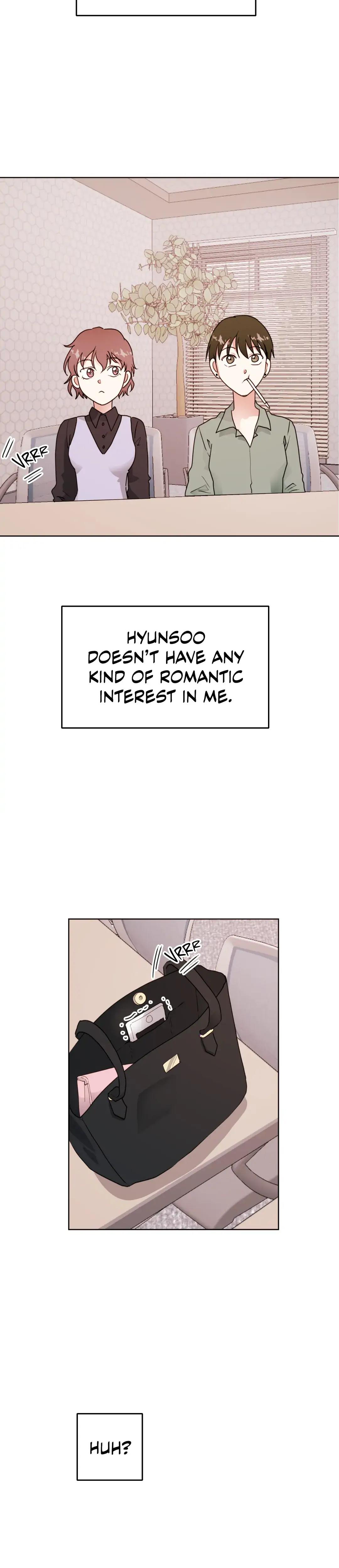 Maybe Mine chapter 8 page 4