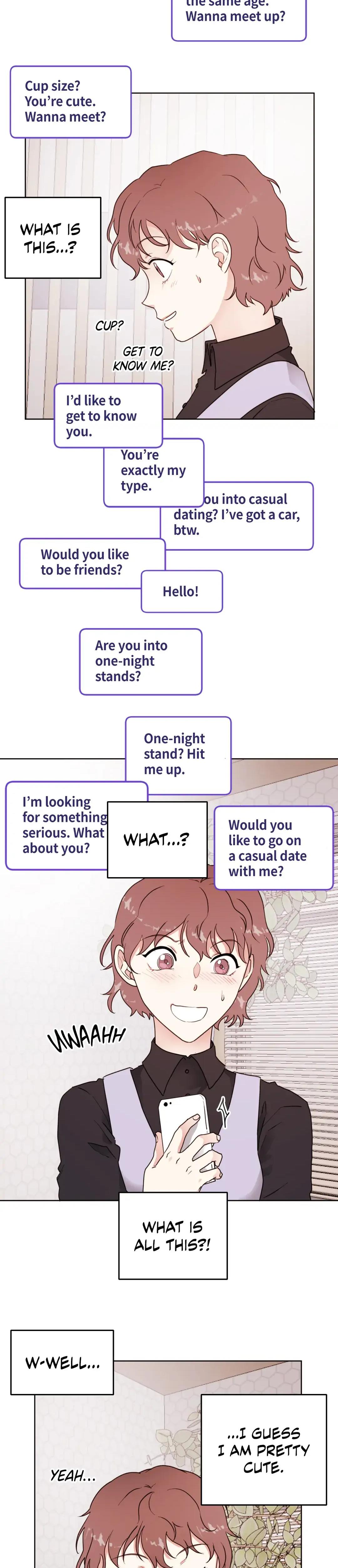 Maybe Mine chapter 8 page 6