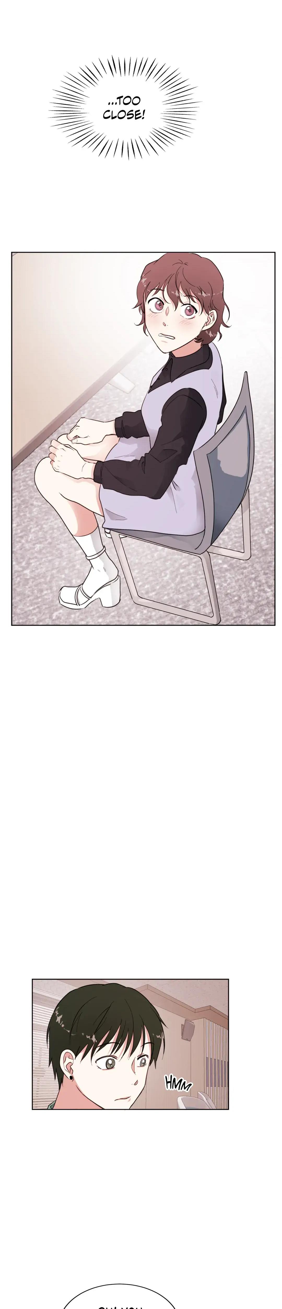 Maybe Mine chapter 8 page 9