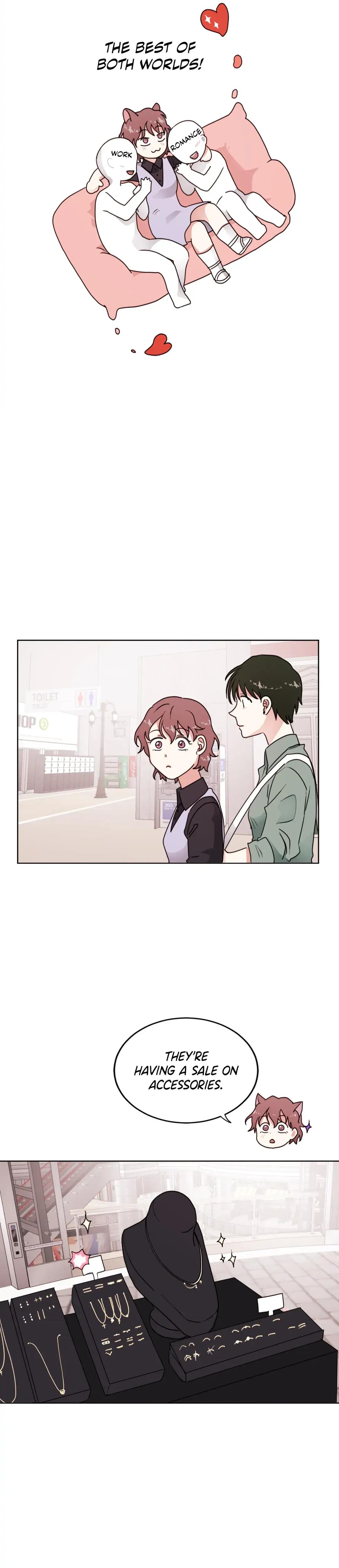 Maybe Mine chapter 8 page 14