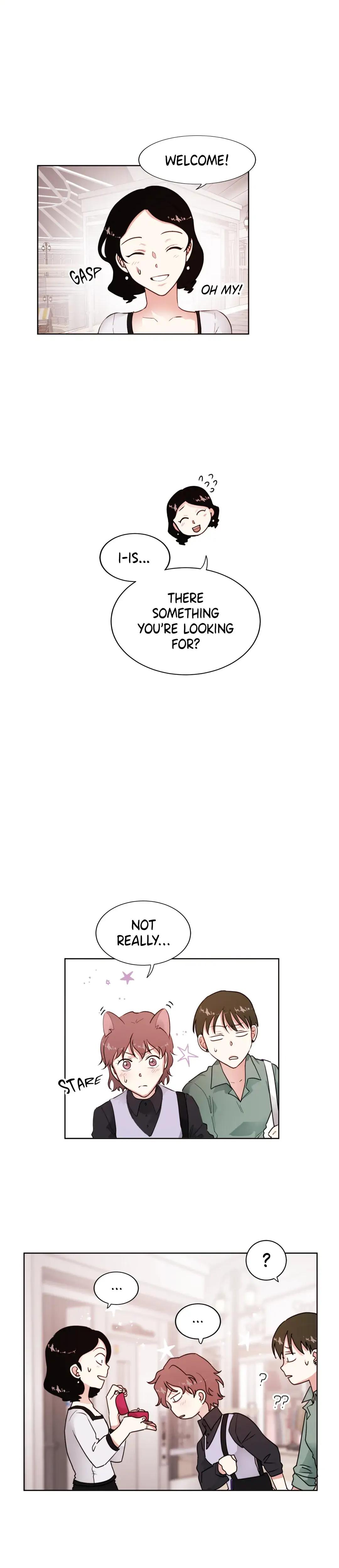 Maybe Mine chapter 8 page 16