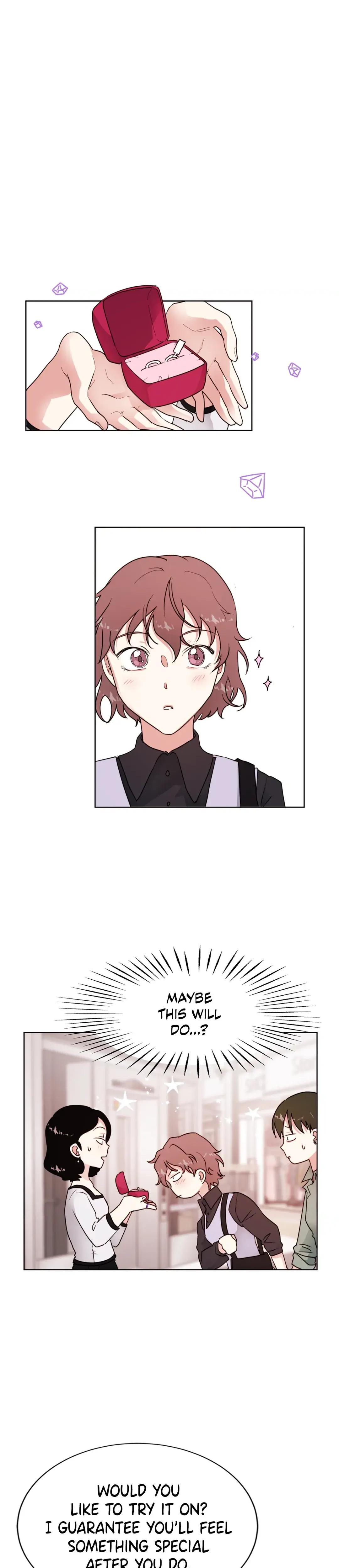 Maybe Mine chapter 8 page 17