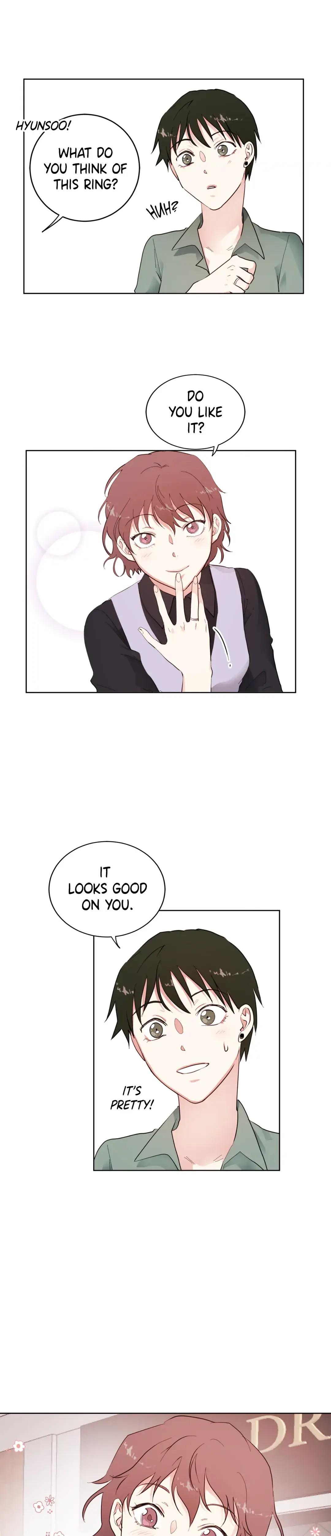 Maybe Mine chapter 8 page 19