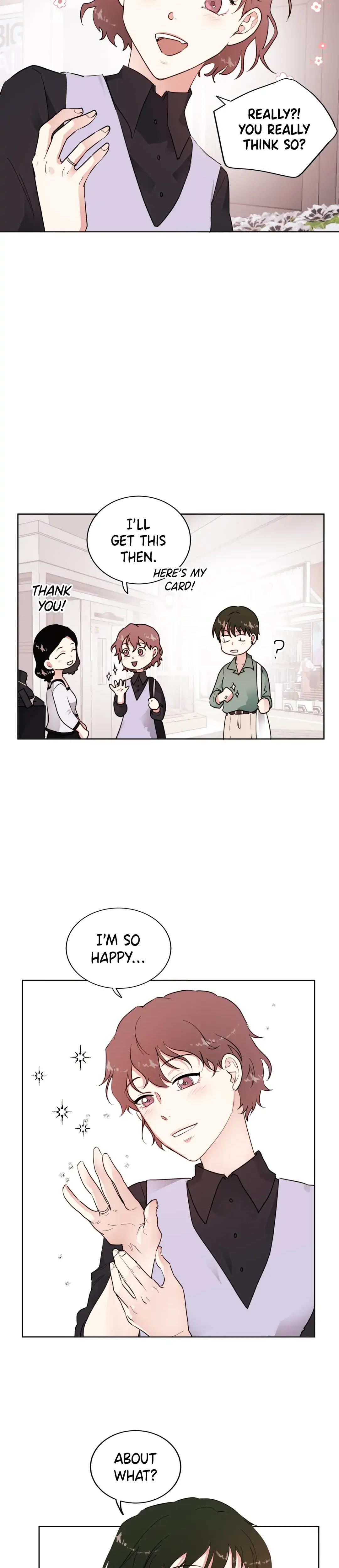 Maybe Mine chapter 8 page 20
