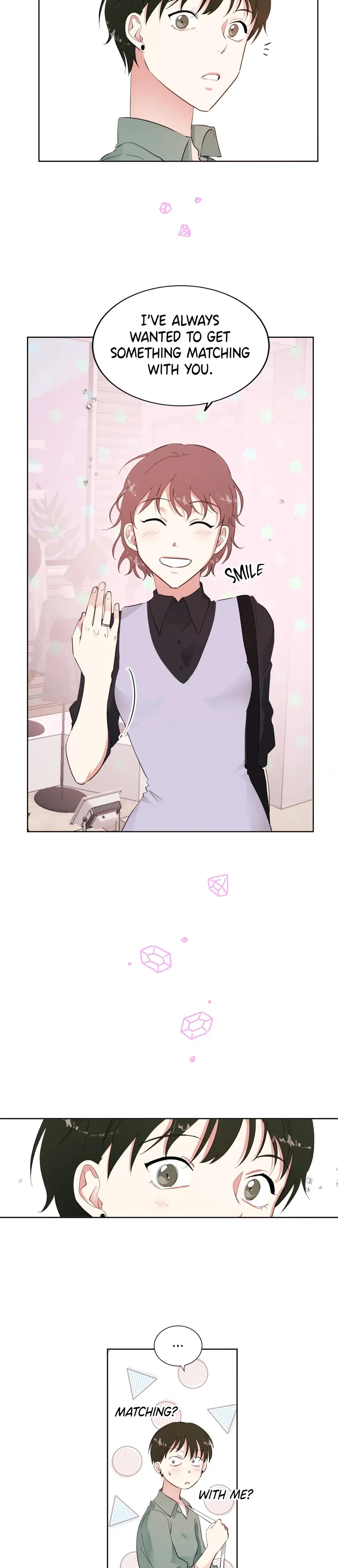 Maybe Mine chapter 8 page 21