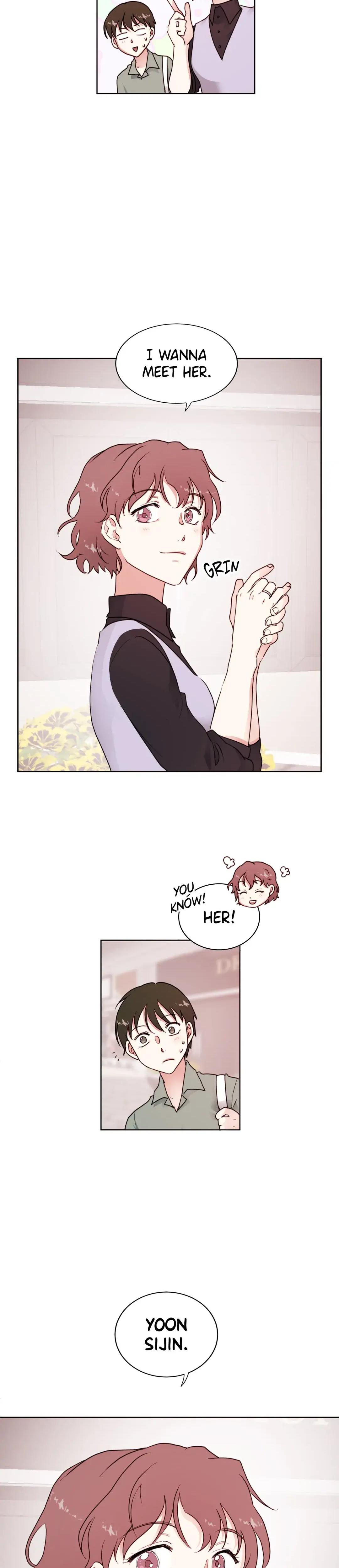 Maybe Mine chapter 8 page 23