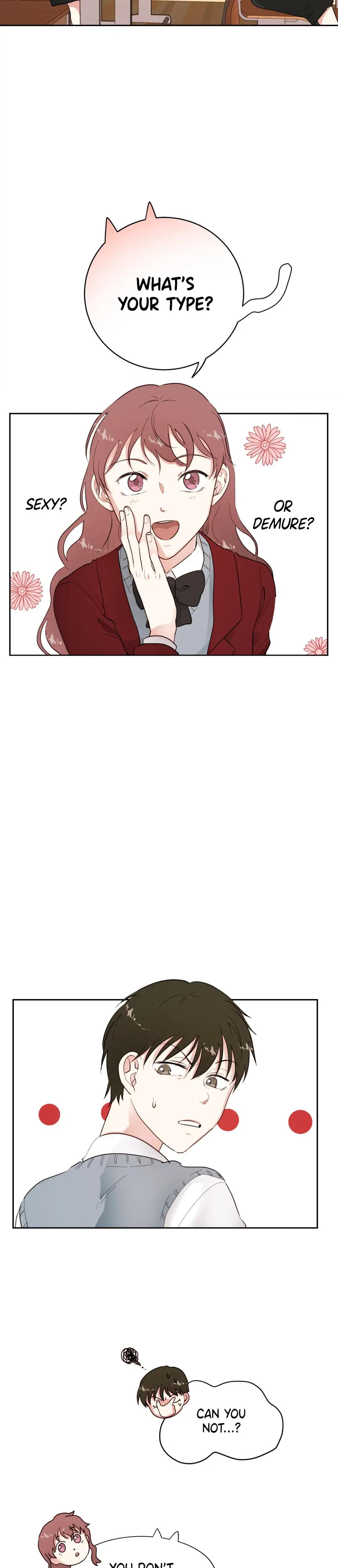 Maybe Mine chapter 9 page 3