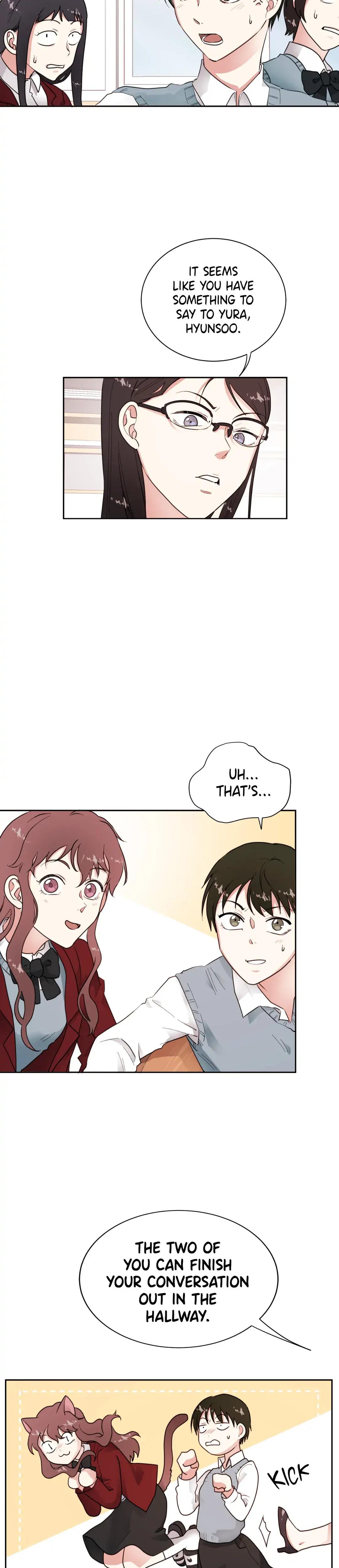 Maybe Mine chapter 9 page 5