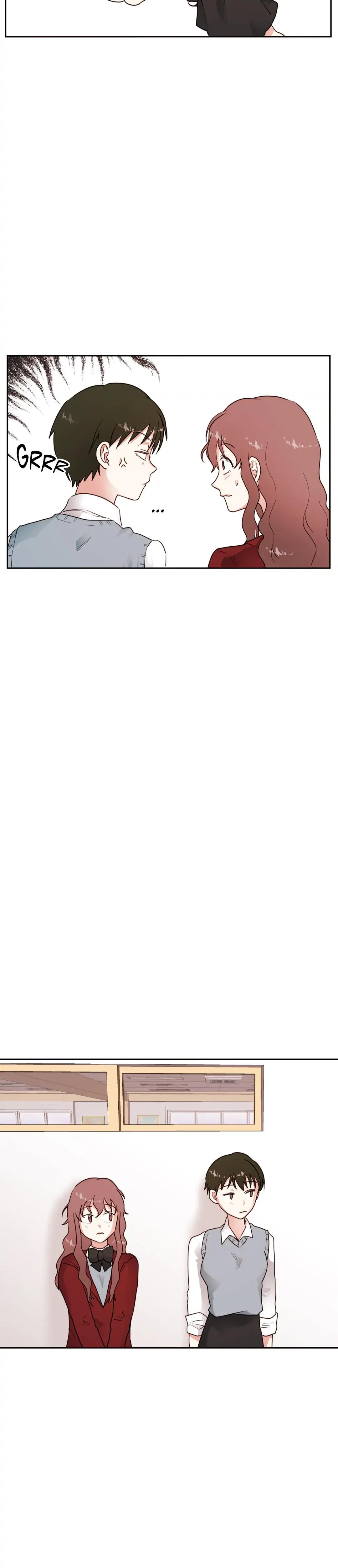 Maybe Mine chapter 9 page 6