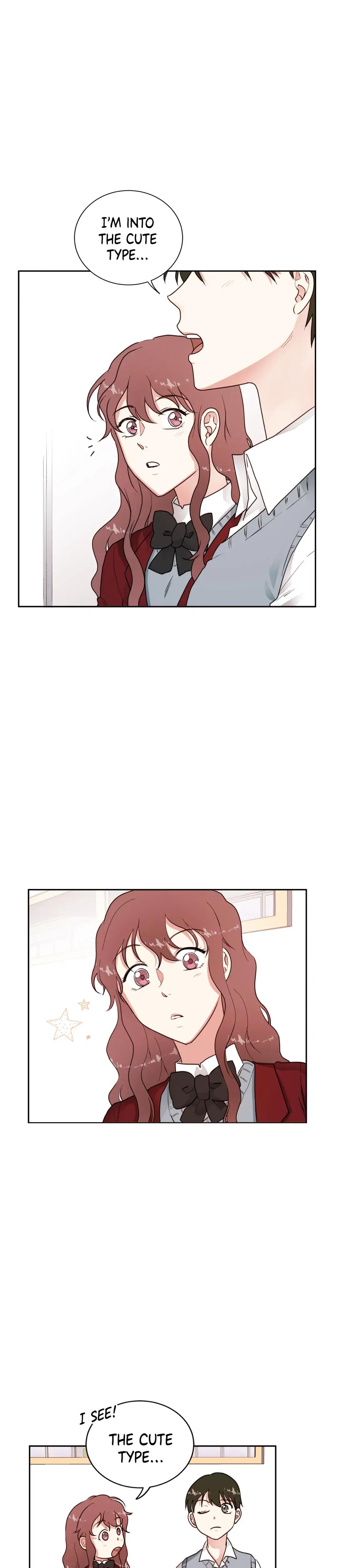 Maybe Mine chapter 9 page 8