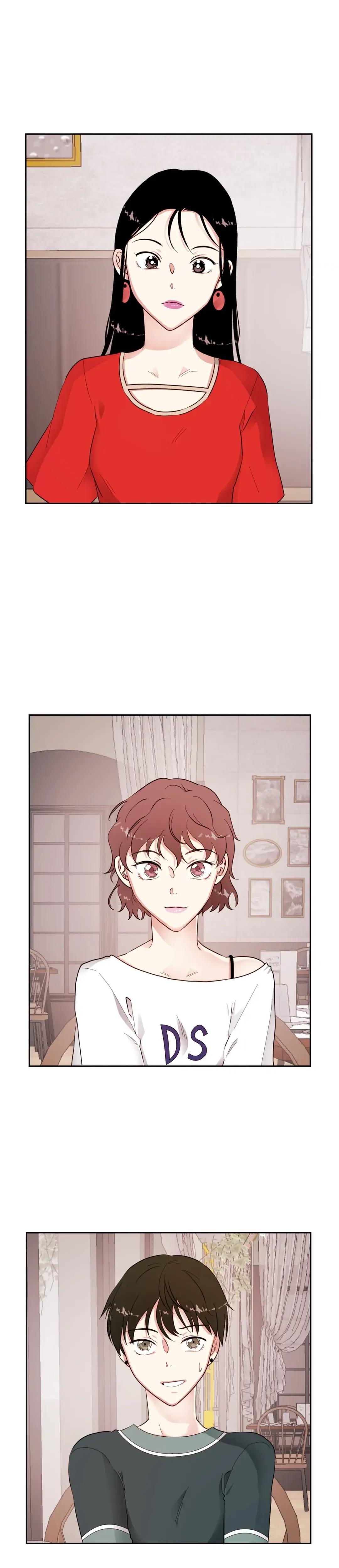 Maybe Mine chapter 9 page 10