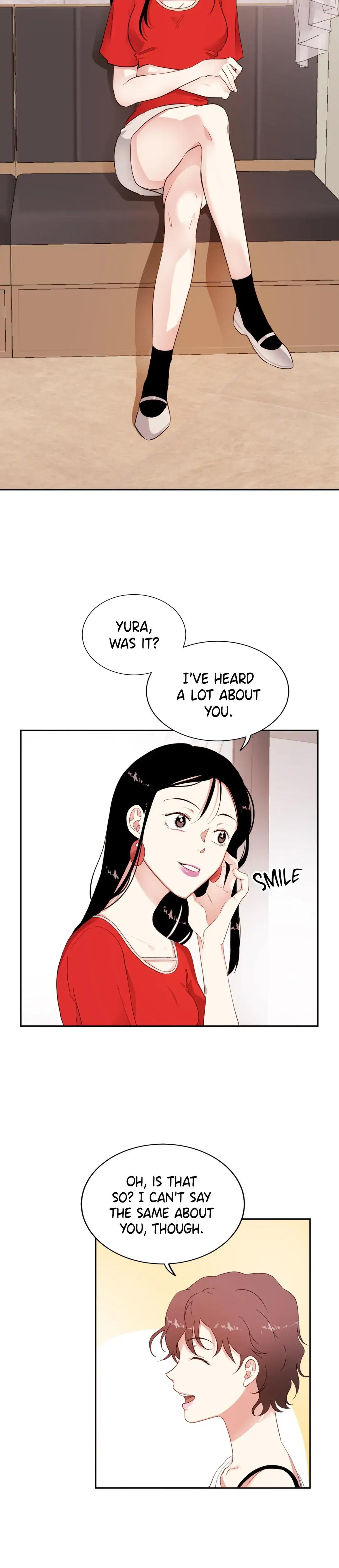 Maybe Mine chapter 9 page 12