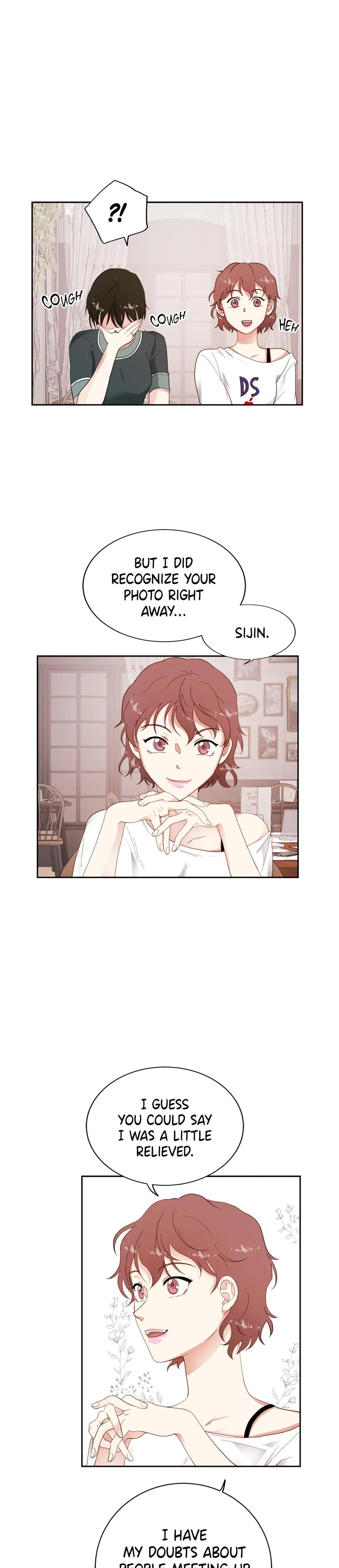 Maybe Mine chapter 9 page 13