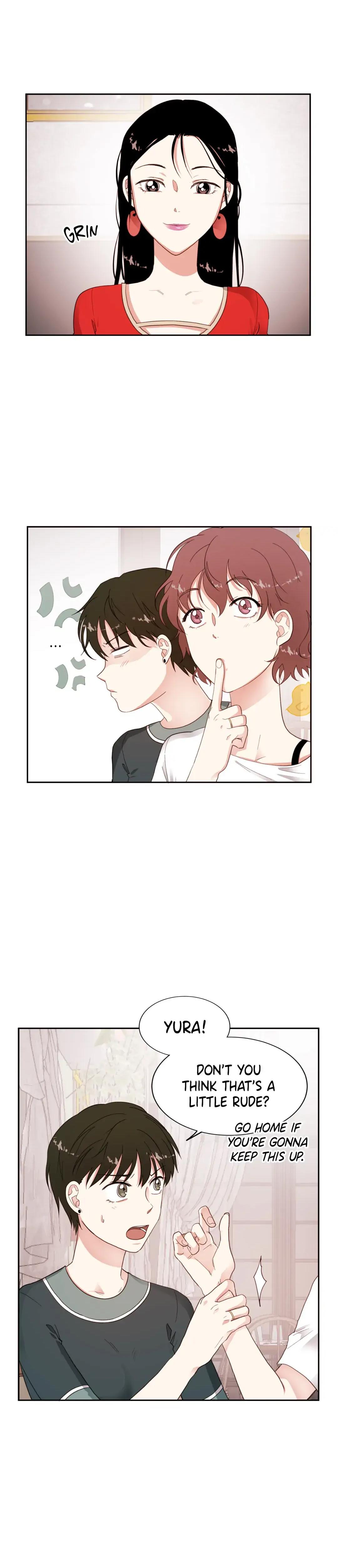 Maybe Mine chapter 9 page 15