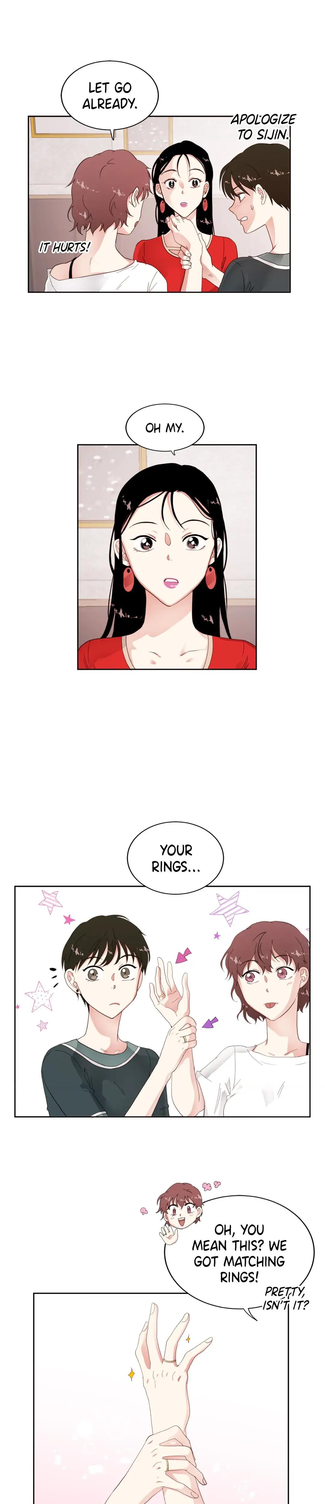 Maybe Mine chapter 9 page 16