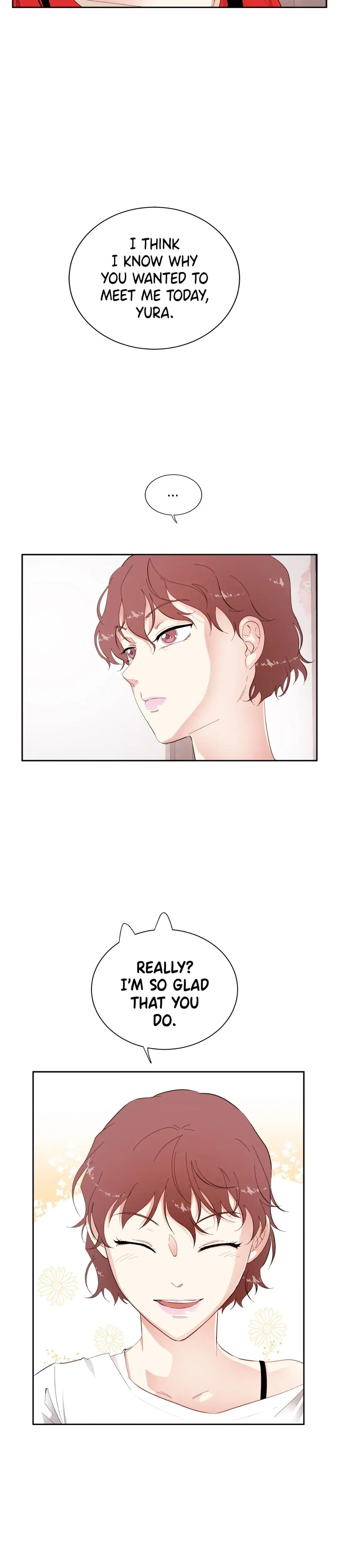 Maybe Mine chapter 9 page 21