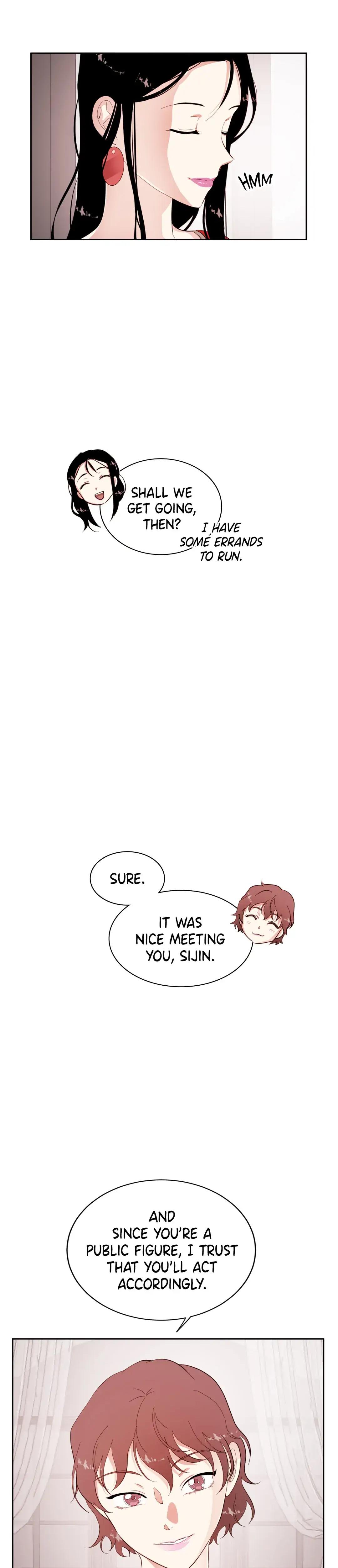 Maybe Mine chapter 9 page 22