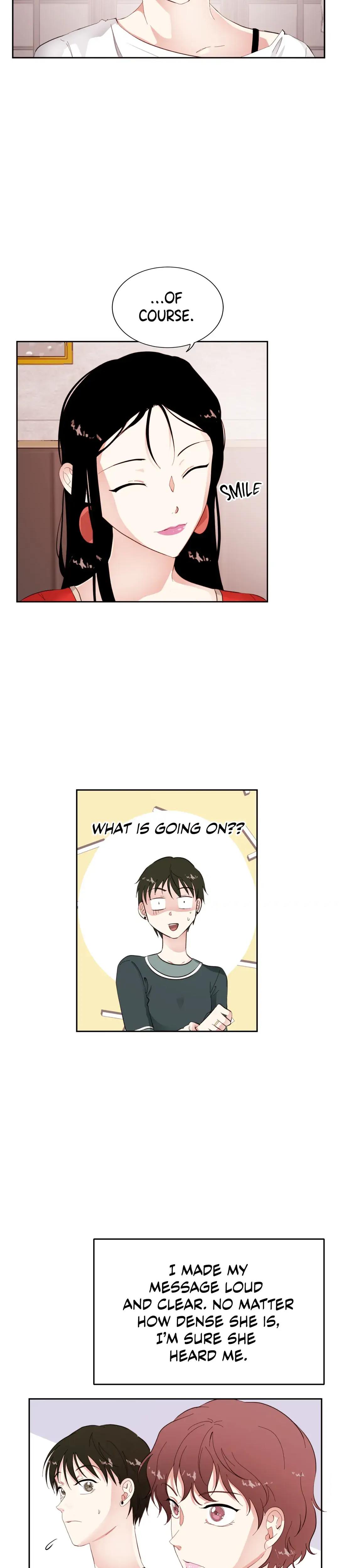 Maybe Mine chapter 9 page 23