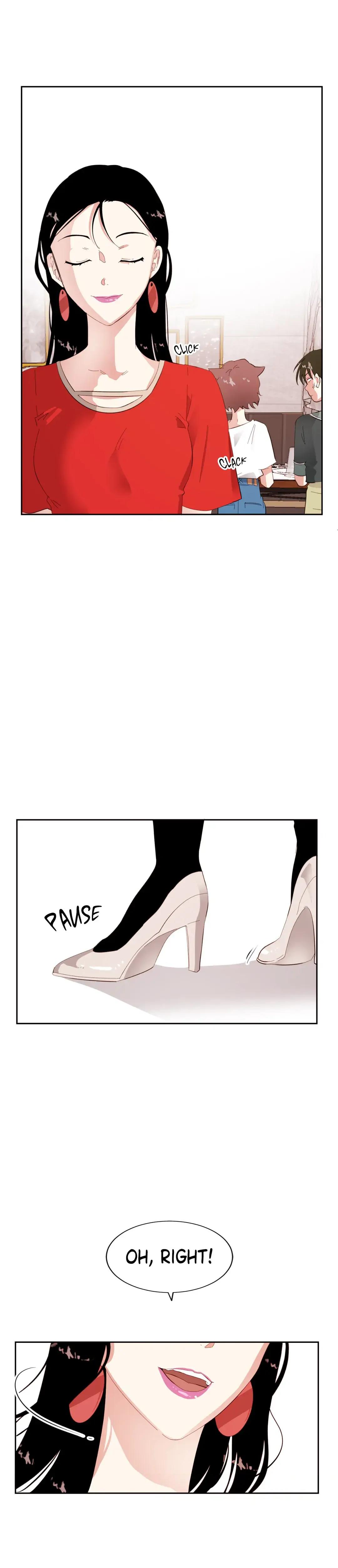 Maybe Mine chapter 9 page 25