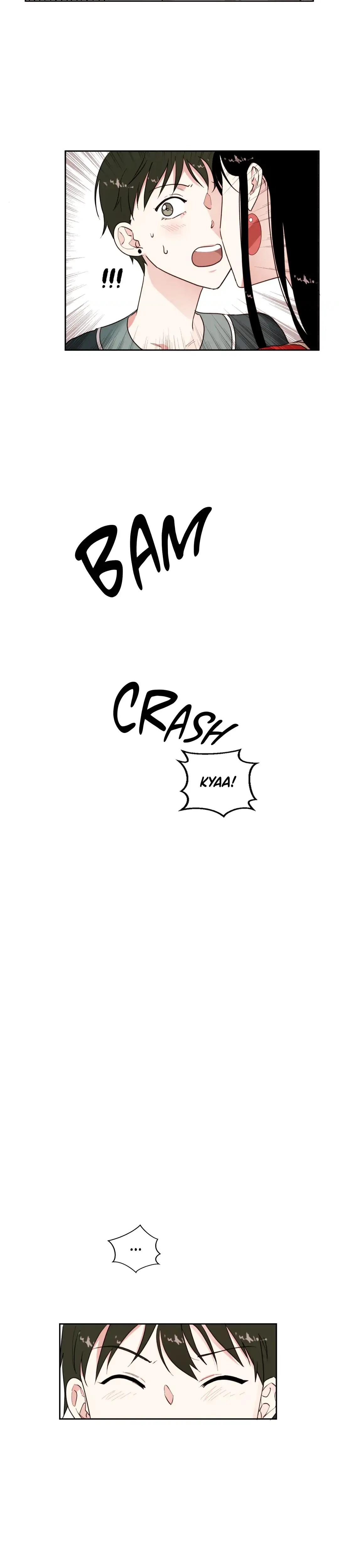 Maybe Mine chapter 10 page 3