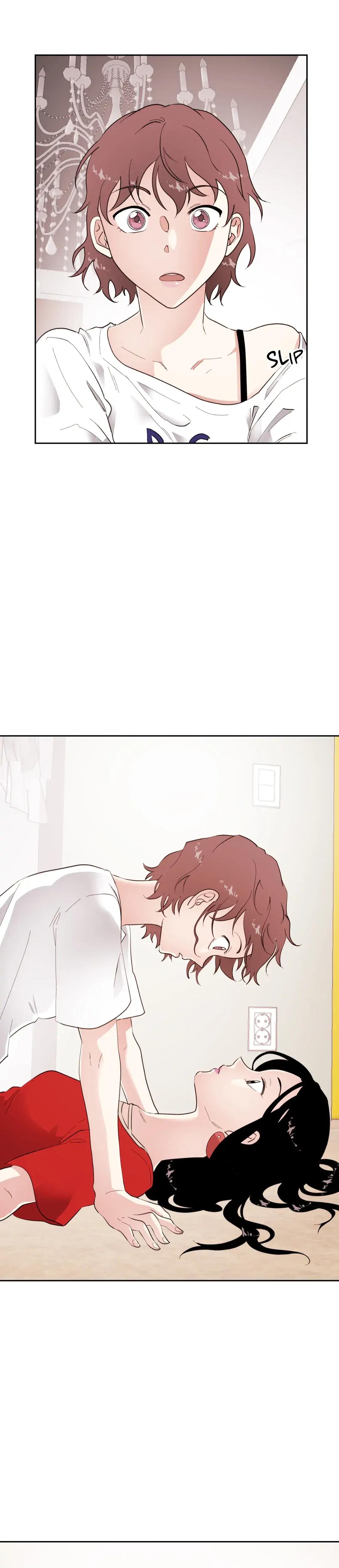 Maybe Mine chapter 10 page 4