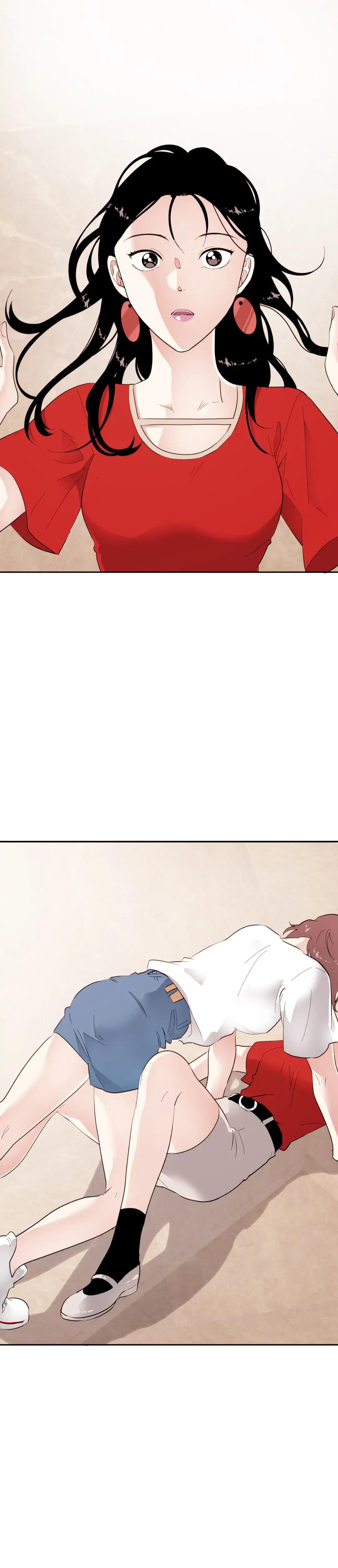Maybe Mine chapter 10 page 5