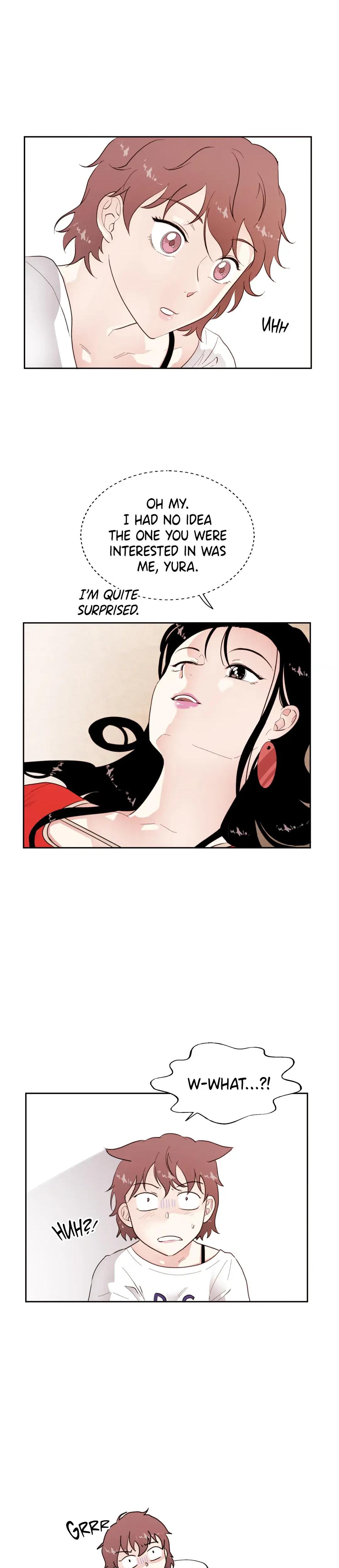 Maybe Mine chapter 10 page 6