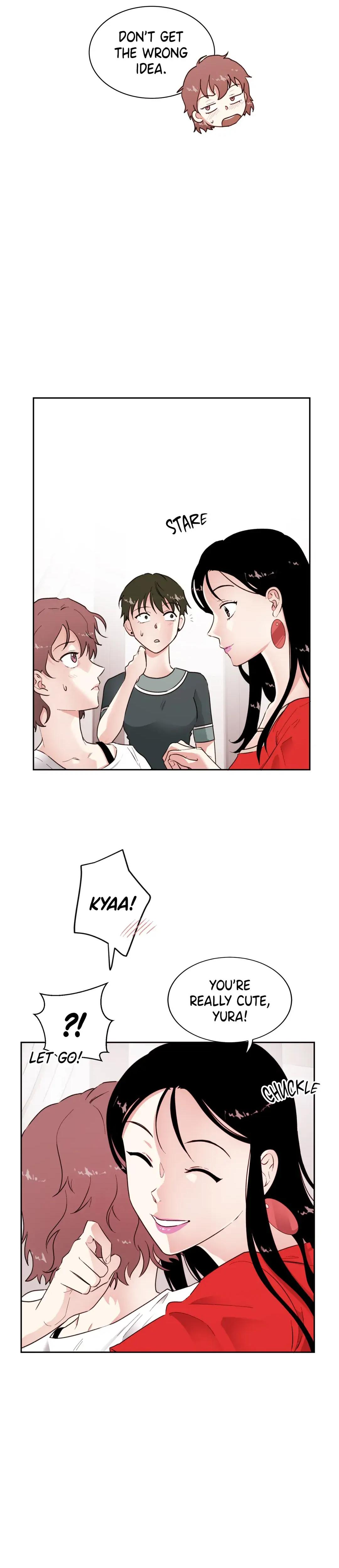 Maybe Mine chapter 10 page 8