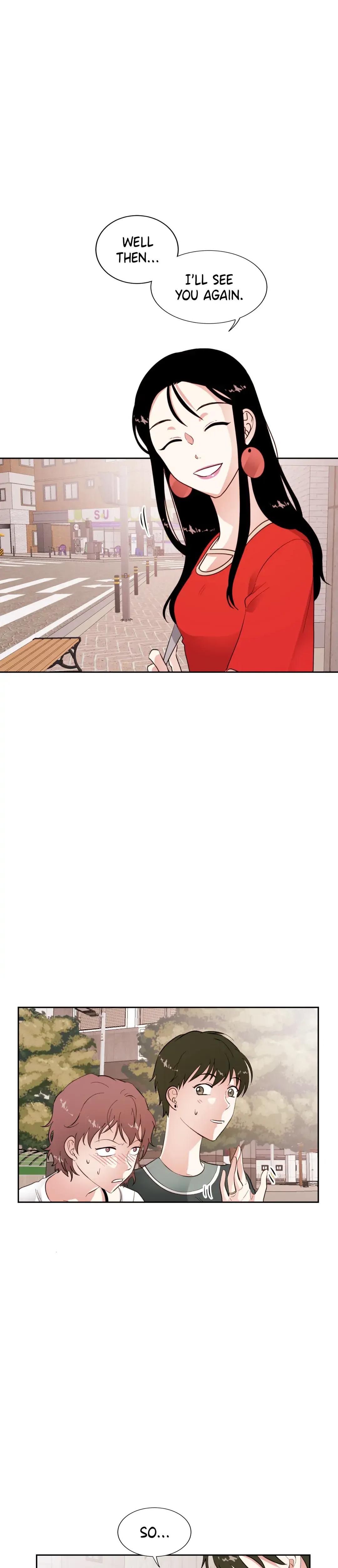 Maybe Mine chapter 10 page 9