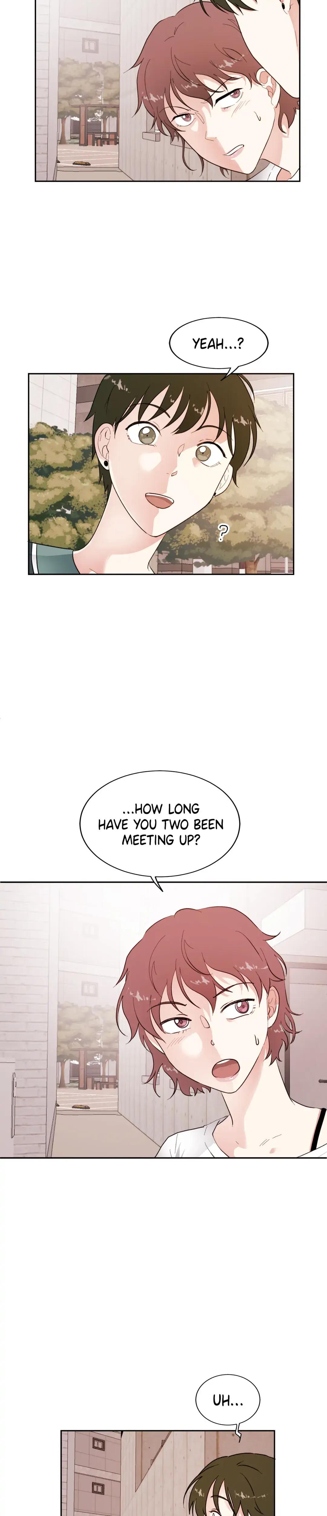 Maybe Mine chapter 10 page 10