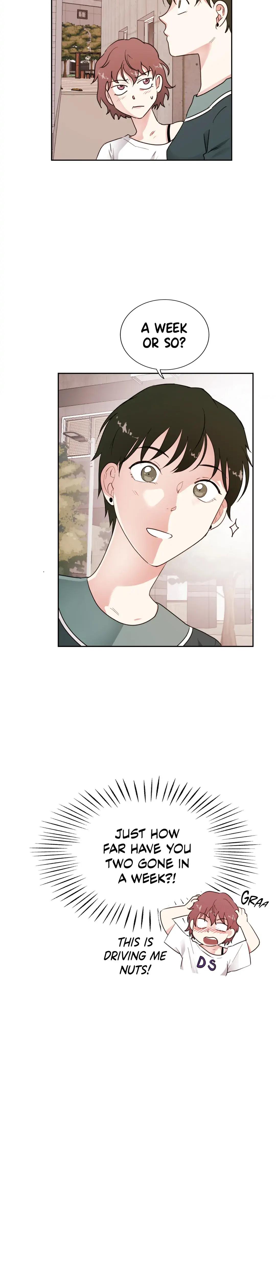 Maybe Mine chapter 10 page 11