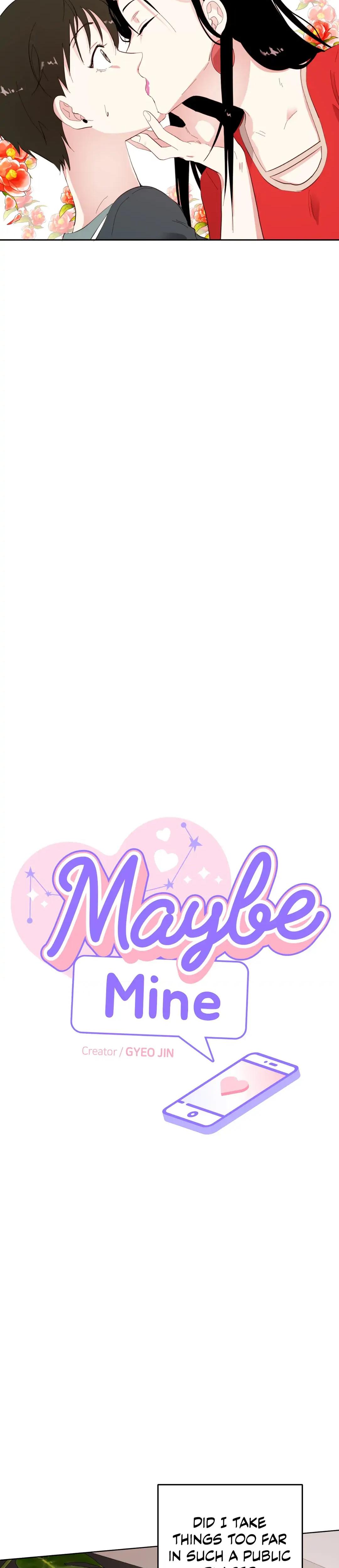 Maybe Mine chapter 10 page 14