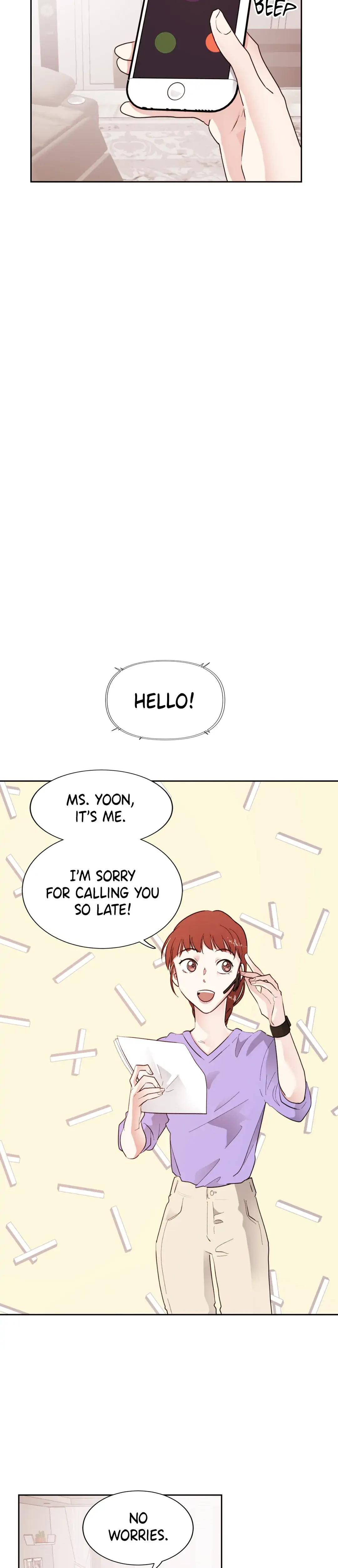 Maybe Mine chapter 10 page 17