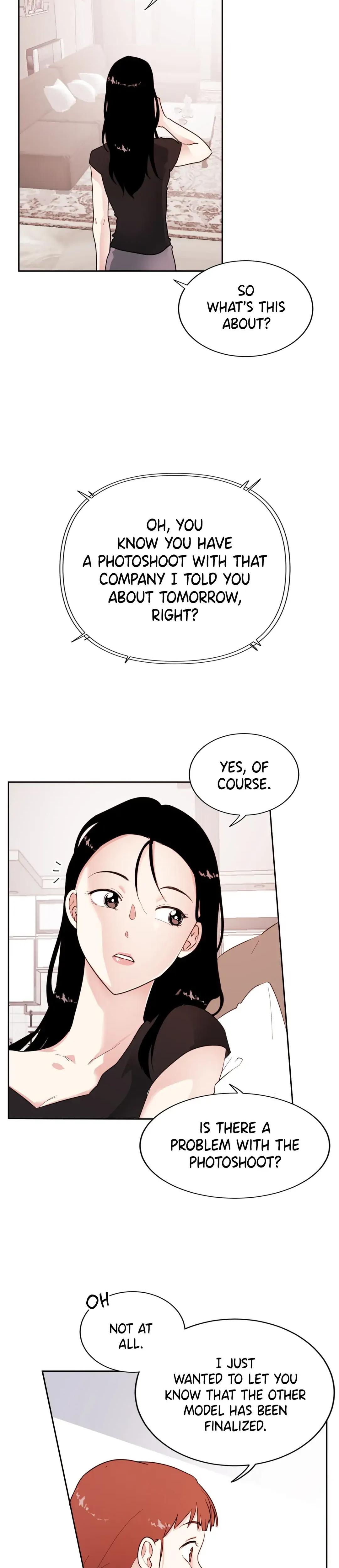 Maybe Mine chapter 10 page 18