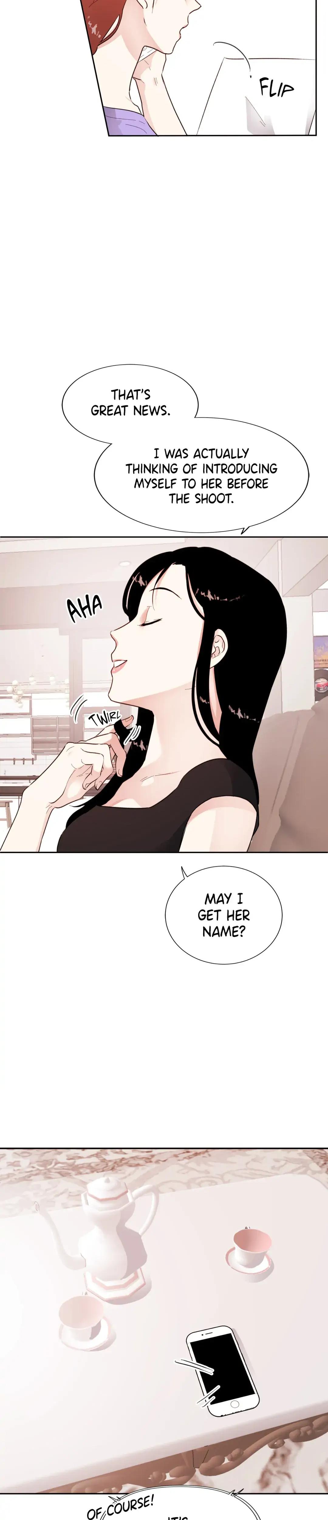 Maybe Mine chapter 10 page 19