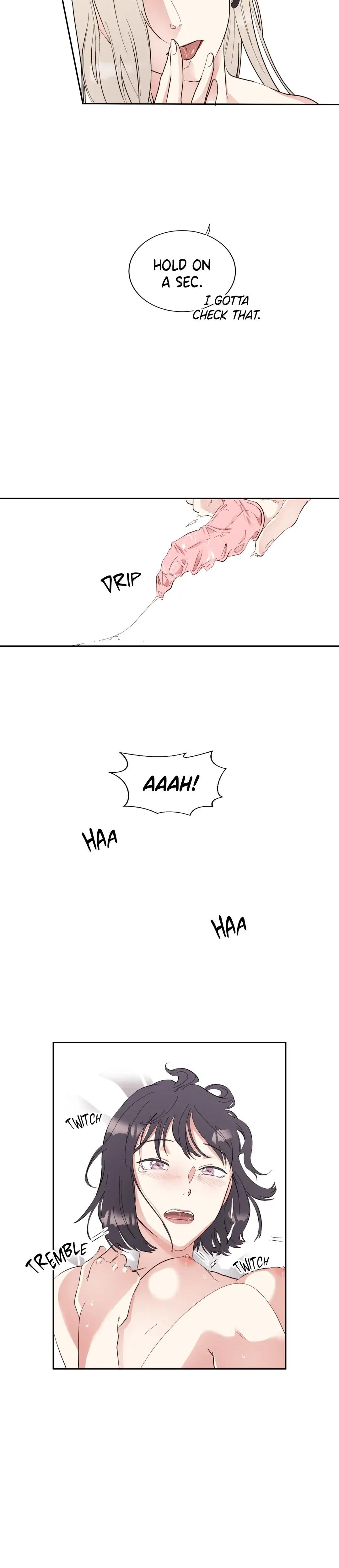 Maybe Mine chapter 10 page 24