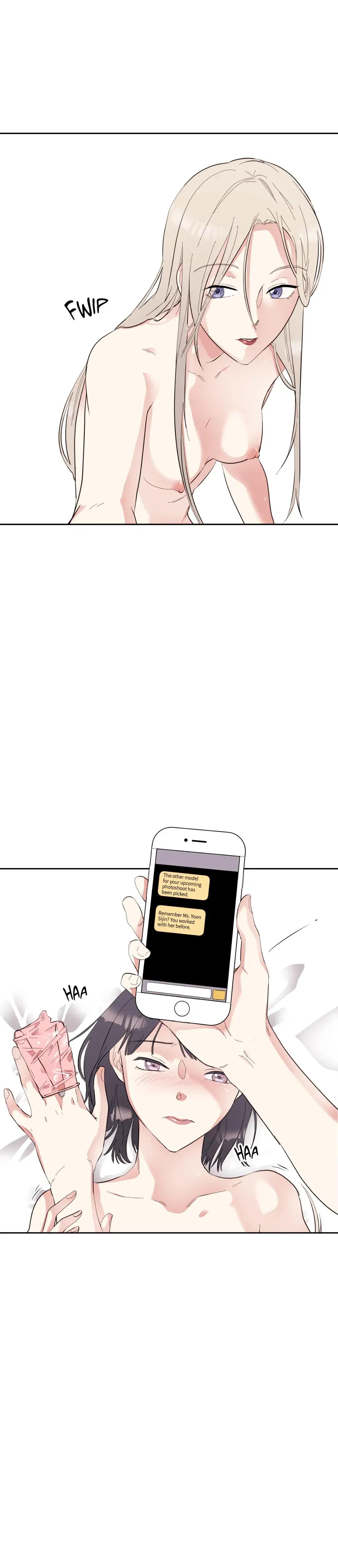 Maybe Mine chapter 10 page 25