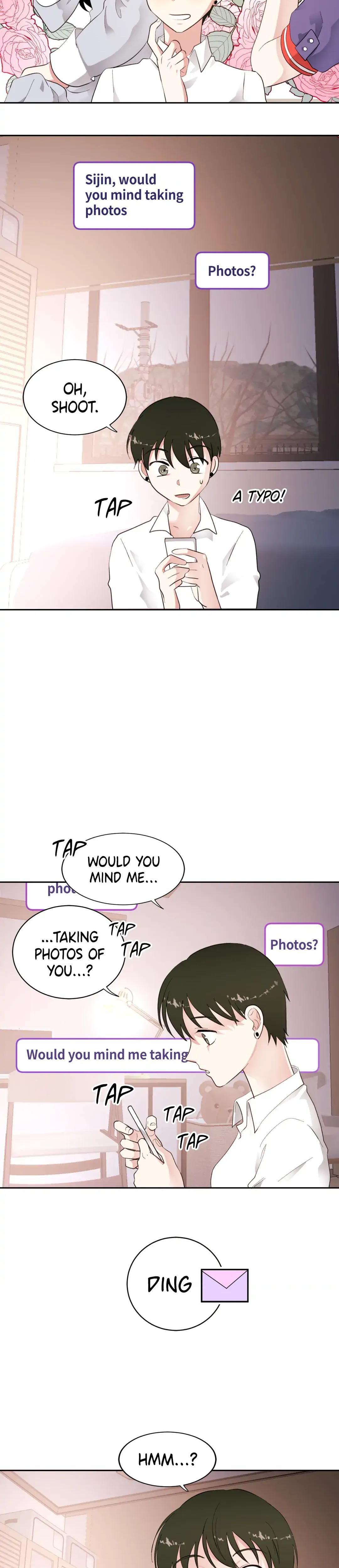 Maybe Mine chapter 11 page 3